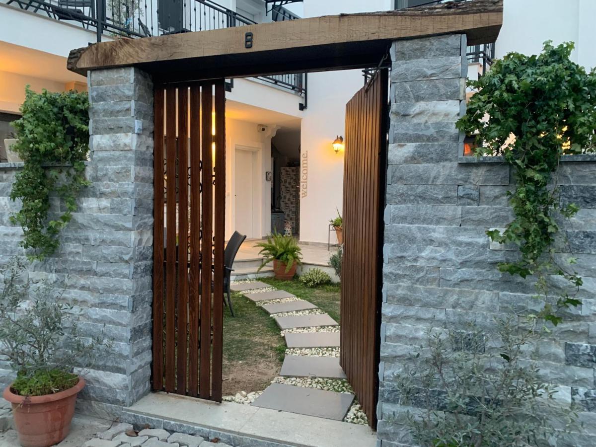 Bed and Breakfast Arden'S House Bodrum Exterior foto