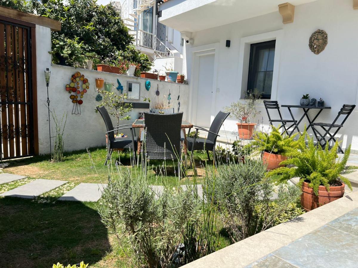Bed and Breakfast Arden'S House Bodrum Exterior foto