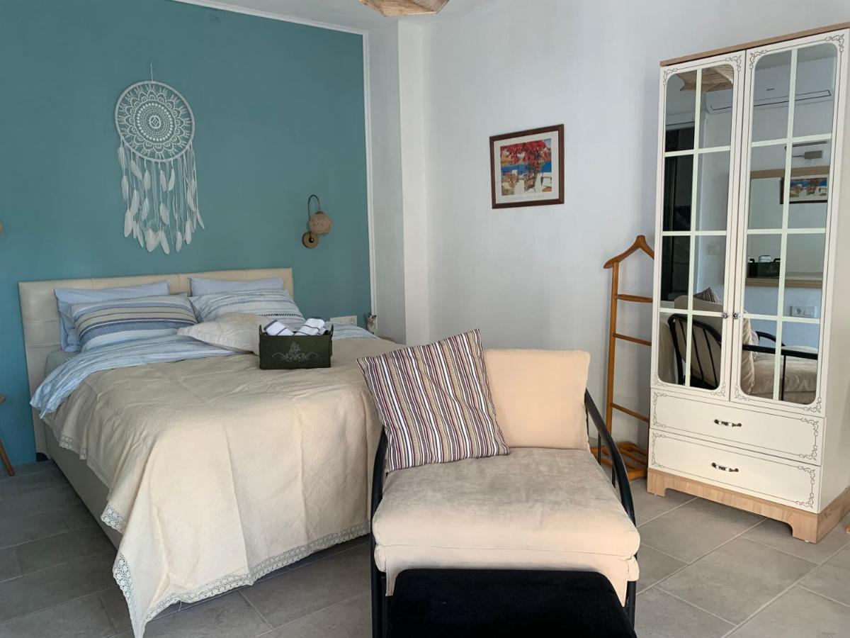 Bed and Breakfast Arden'S House Bodrum Exterior foto