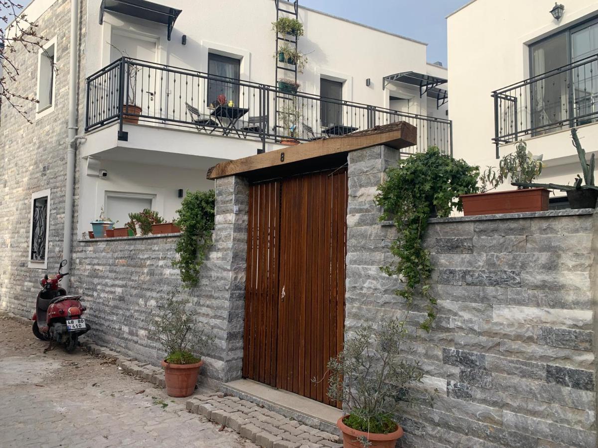 Bed and Breakfast Arden'S House Bodrum Exterior foto