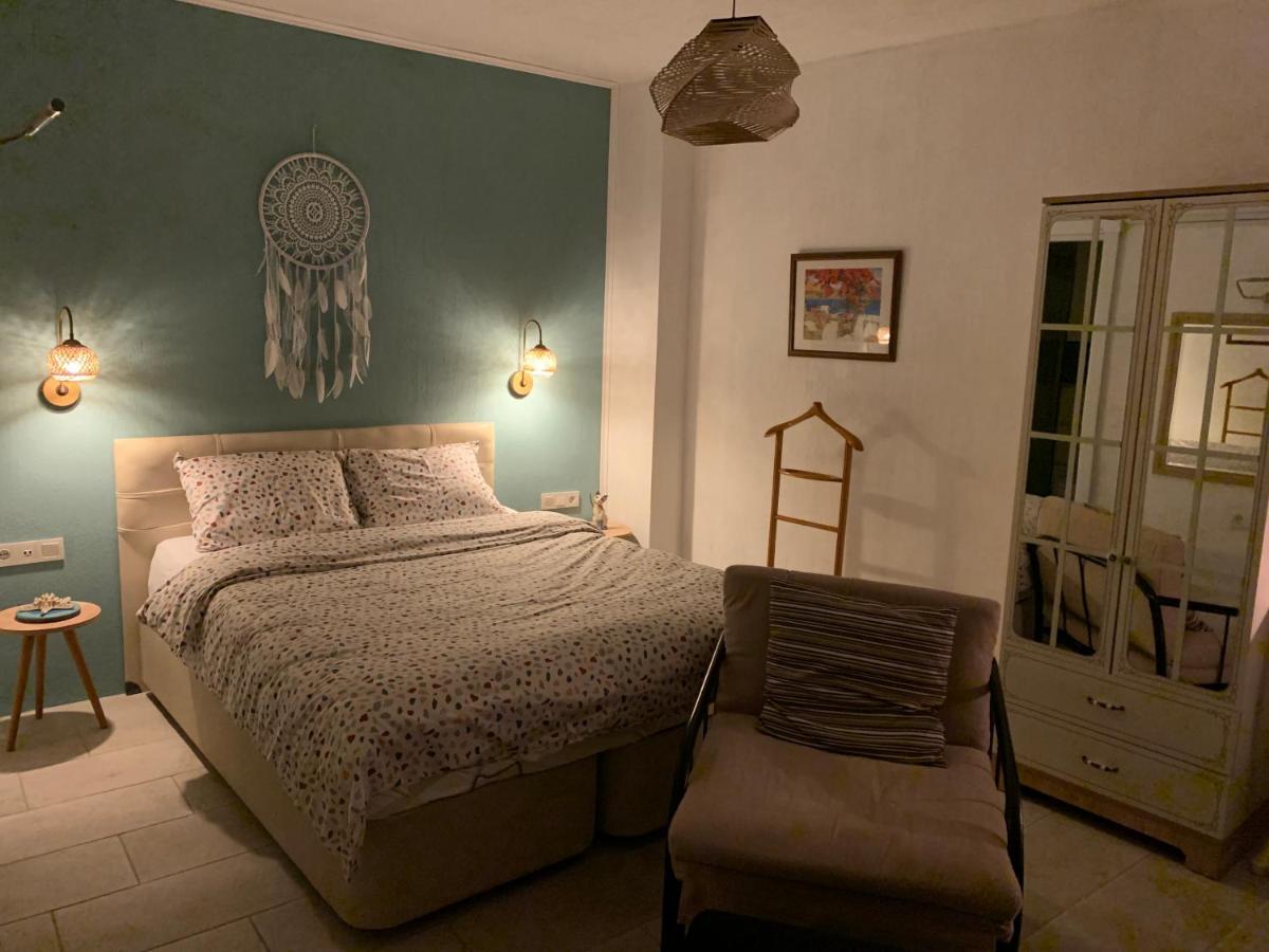 Bed and Breakfast Arden'S House Bodrum Exterior foto