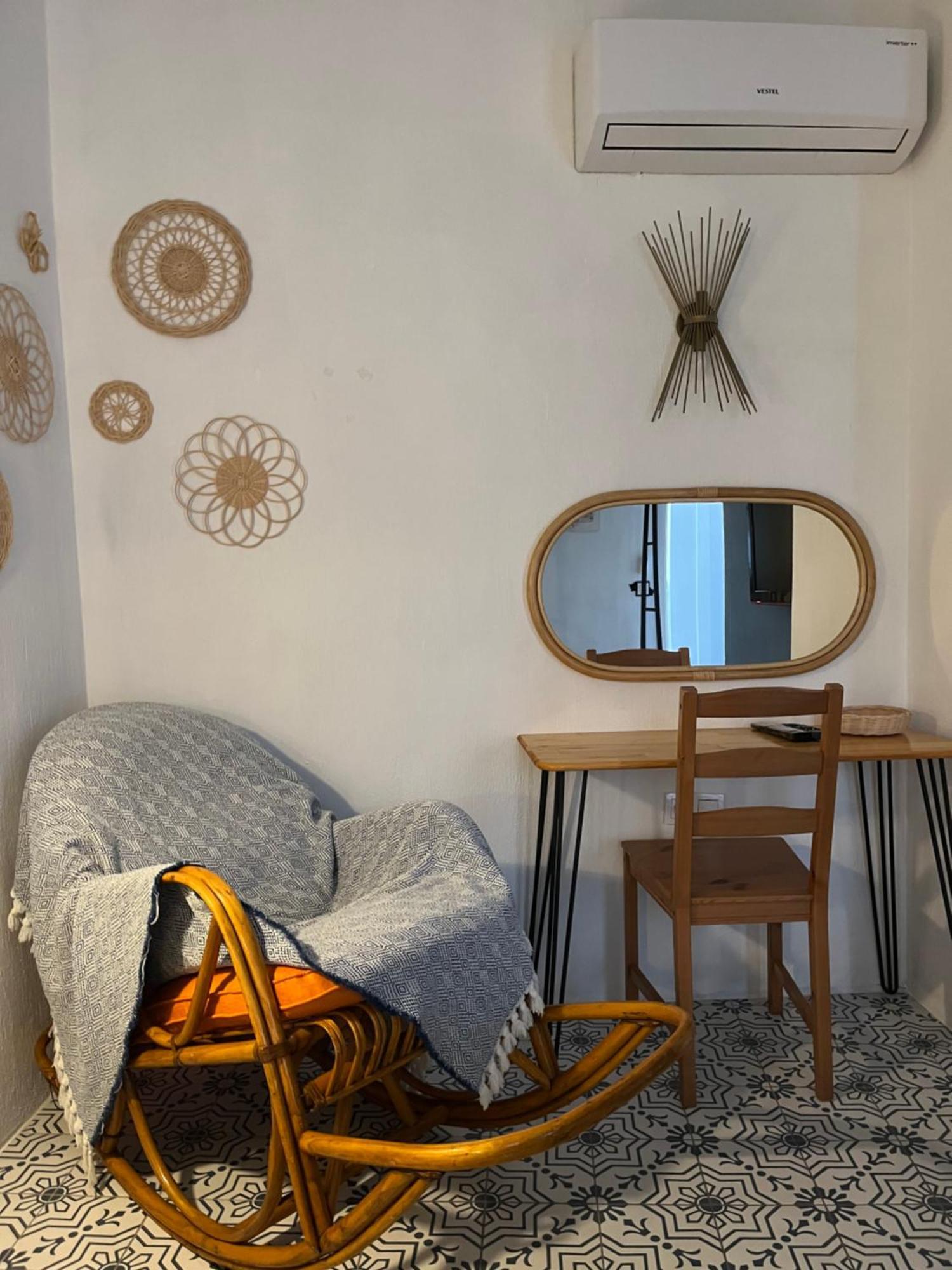Bed and Breakfast Arden'S House Bodrum Exterior foto