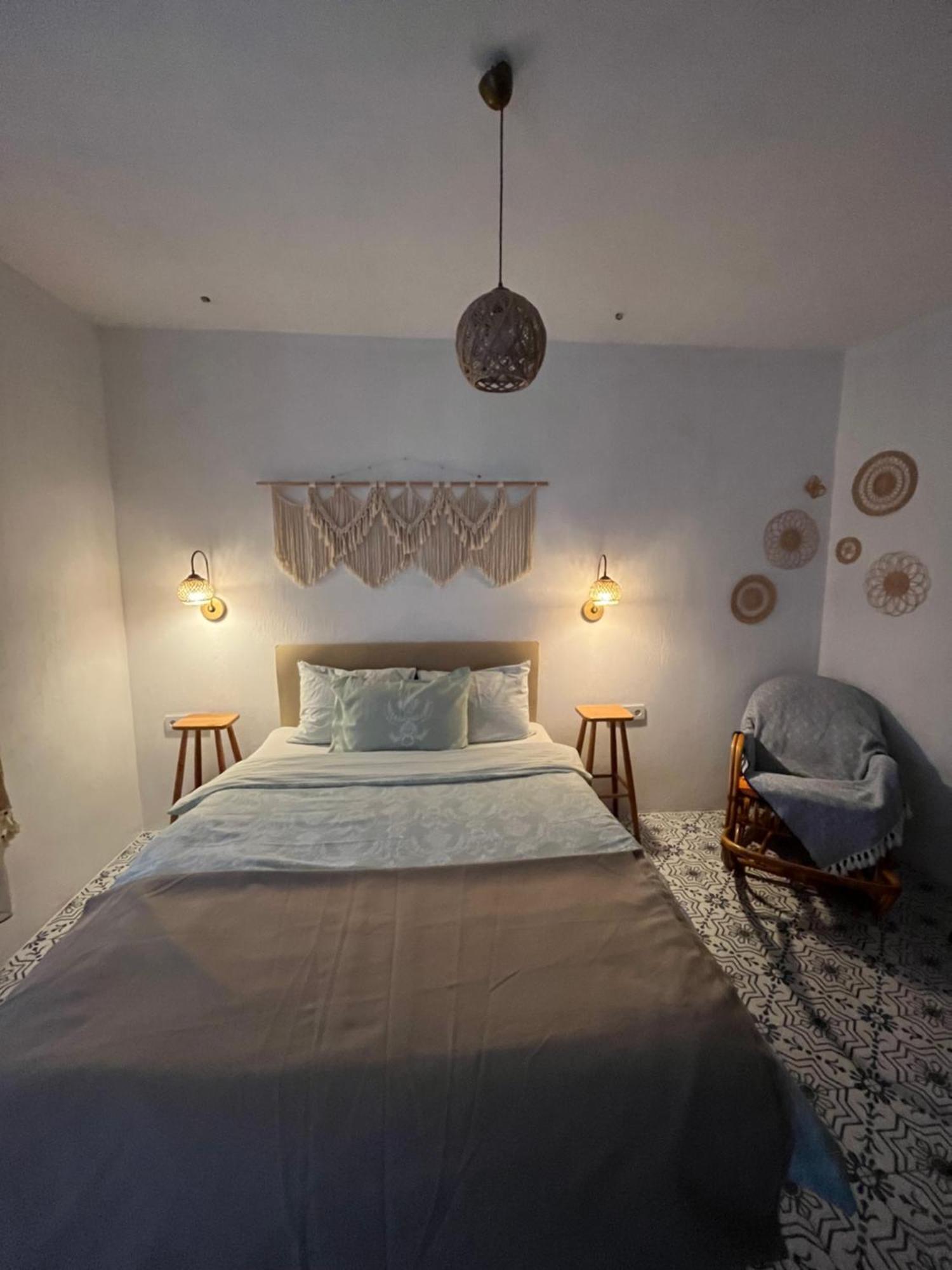 Bed and Breakfast Arden'S House Bodrum Exterior foto