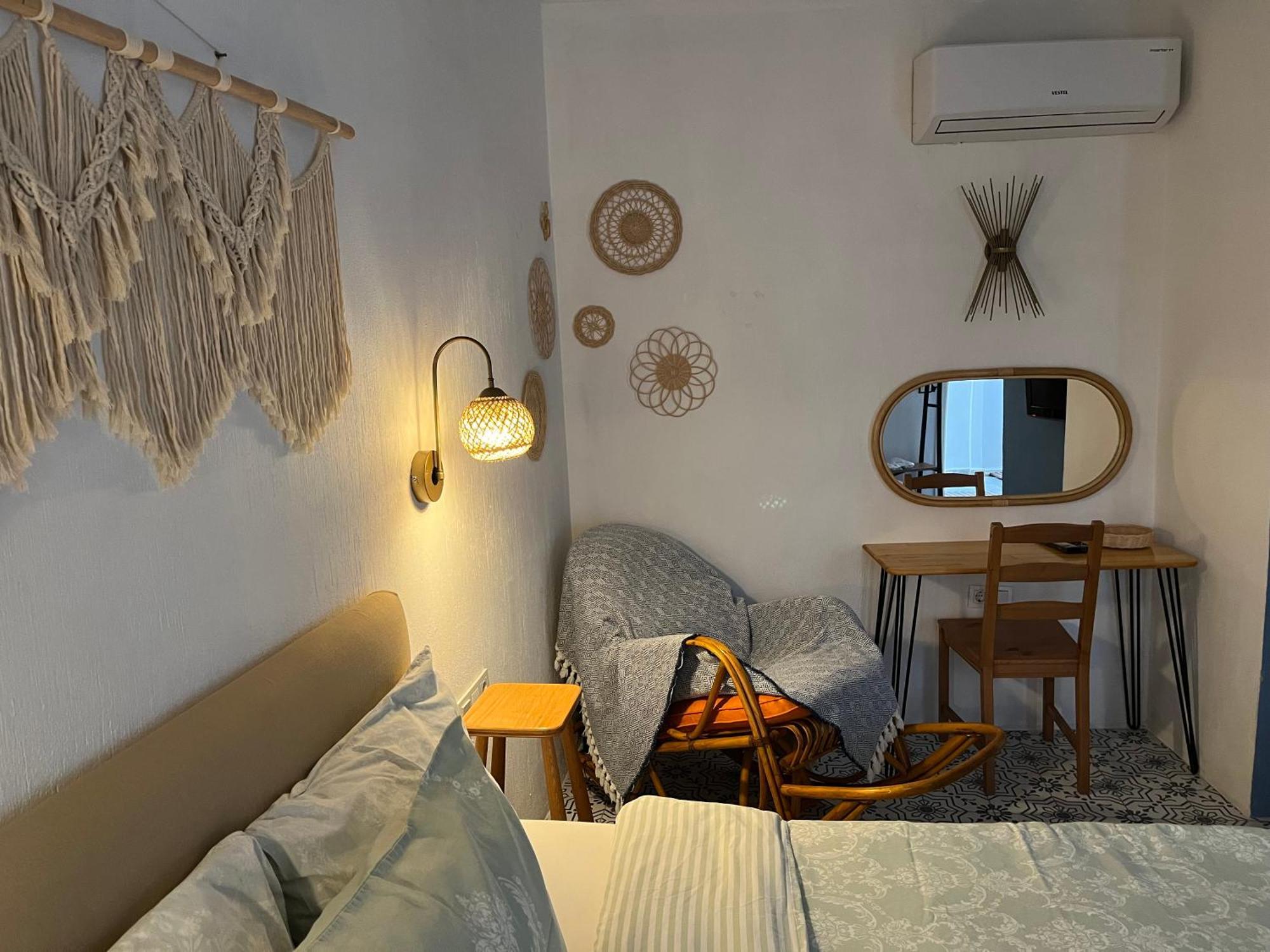 Bed and Breakfast Arden'S House Bodrum Exterior foto