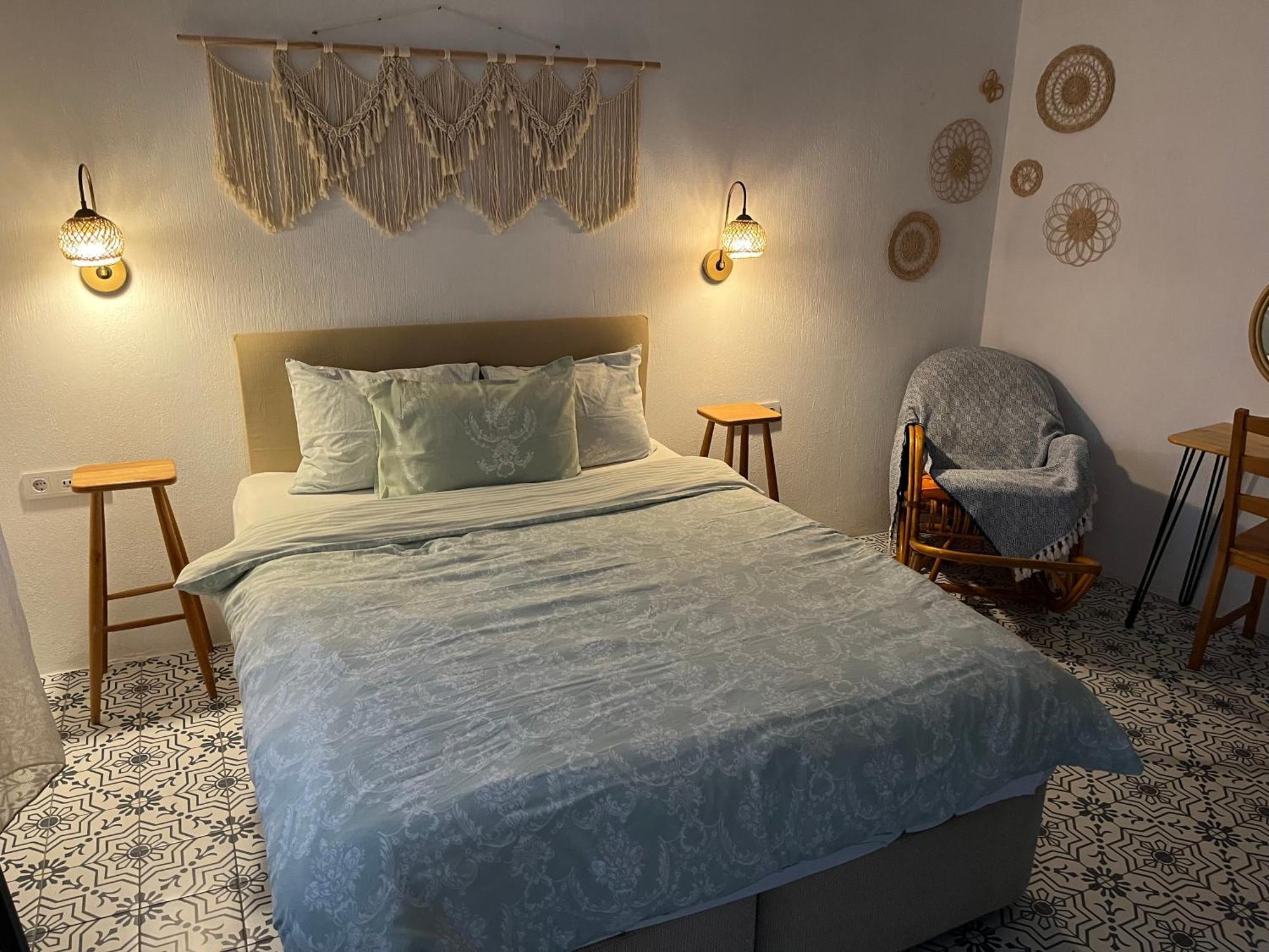 Bed and Breakfast Arden'S House Bodrum Exterior foto