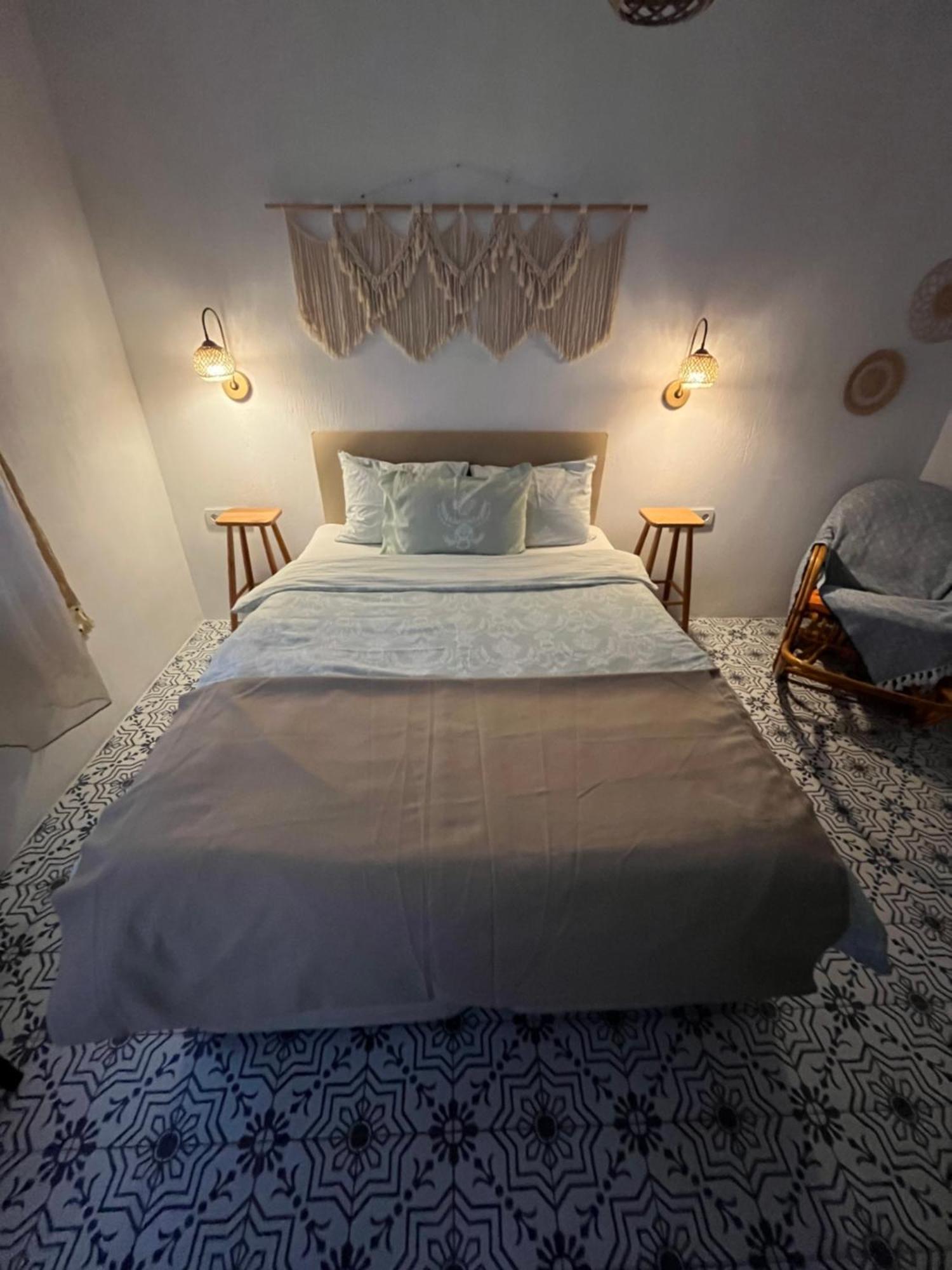 Bed and Breakfast Arden'S House Bodrum Exterior foto