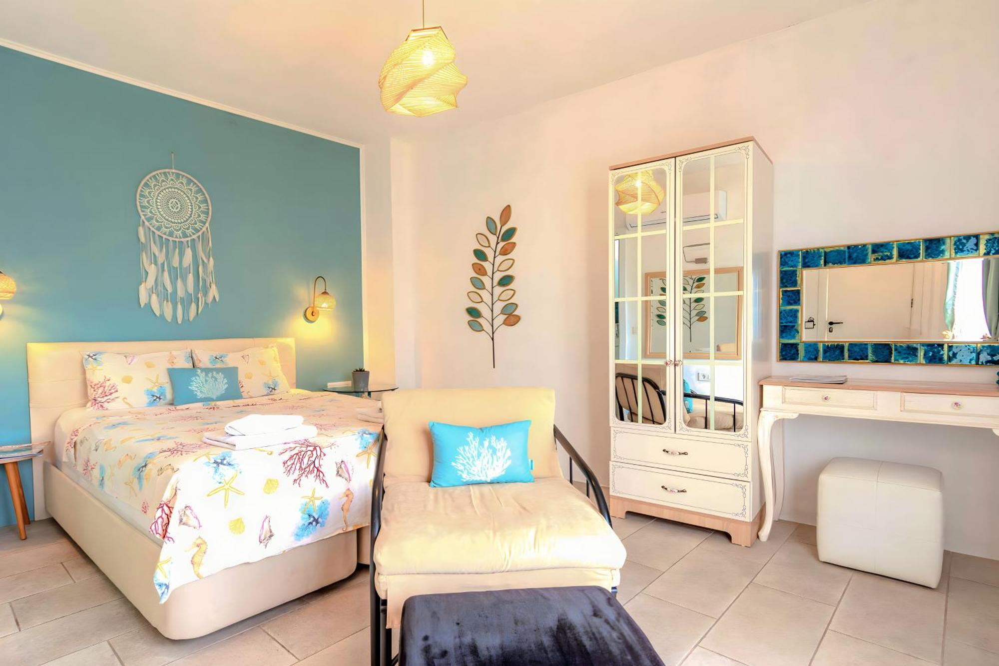 Bed and Breakfast Arden'S House Bodrum Exterior foto