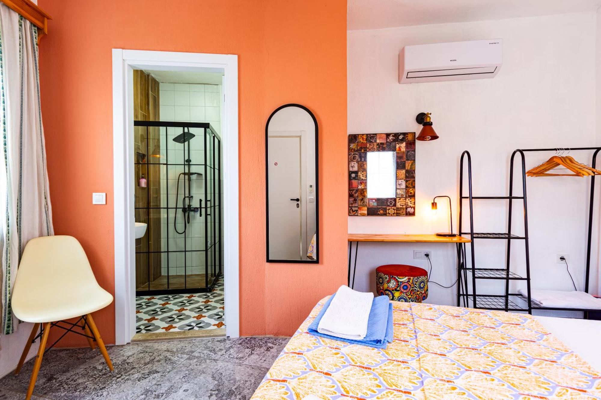 Bed and Breakfast Arden'S House Bodrum Exterior foto