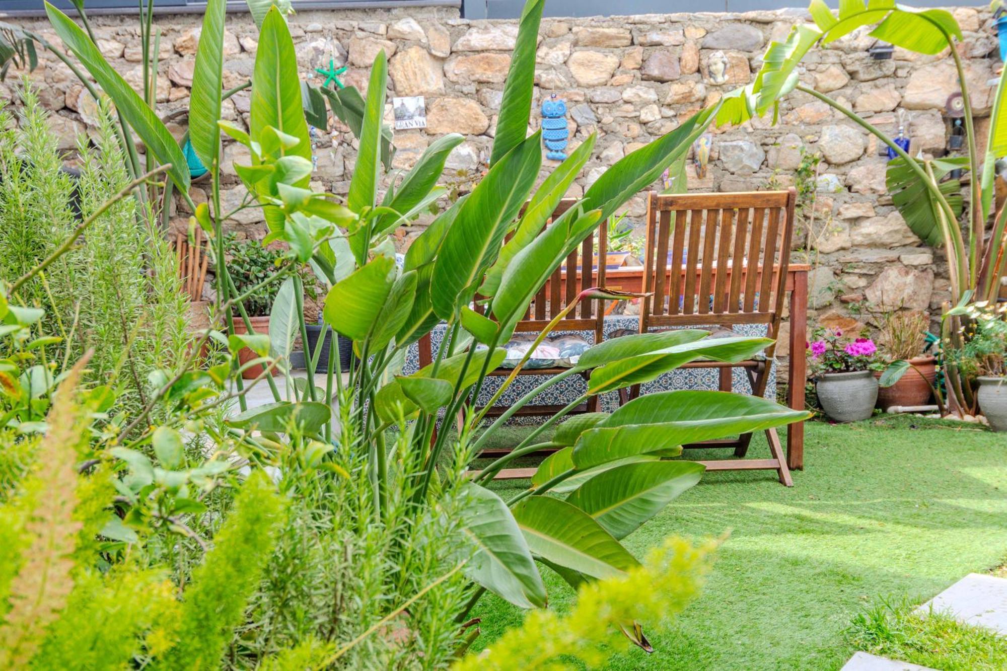 Bed and Breakfast Arden'S House Bodrum Exterior foto