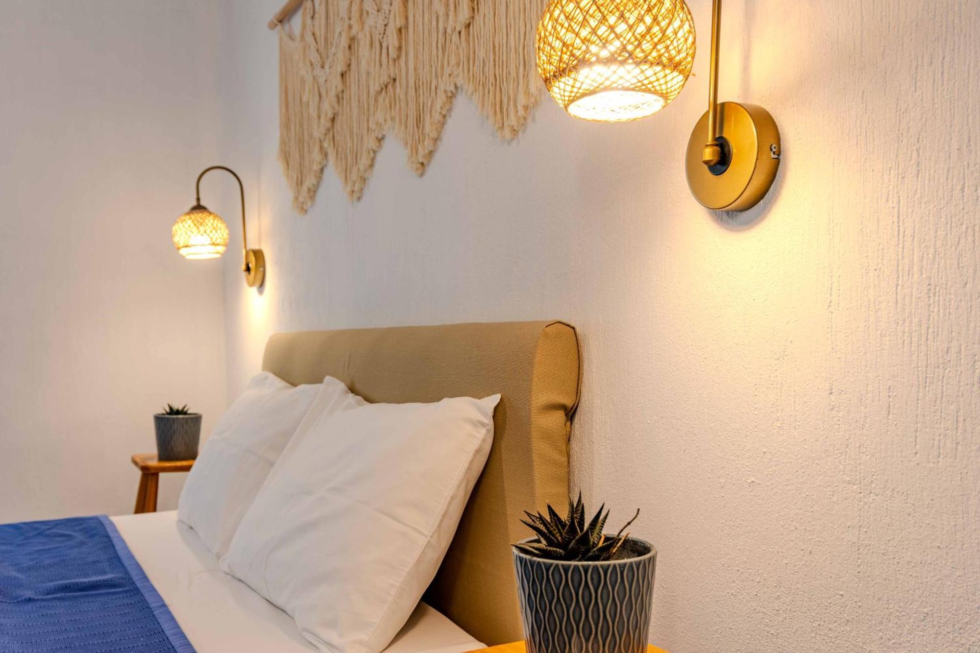 Bed and Breakfast Arden'S House Bodrum Exterior foto