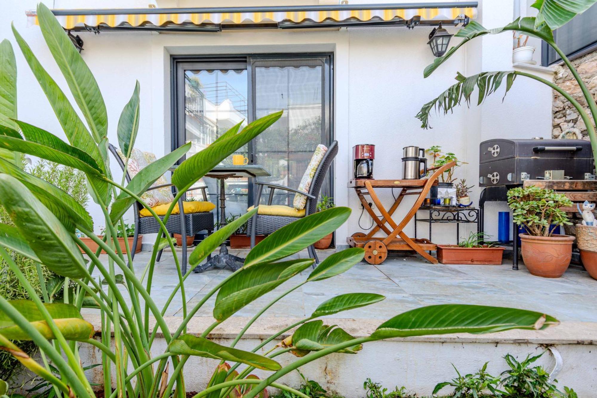 Bed and Breakfast Arden'S House Bodrum Exterior foto