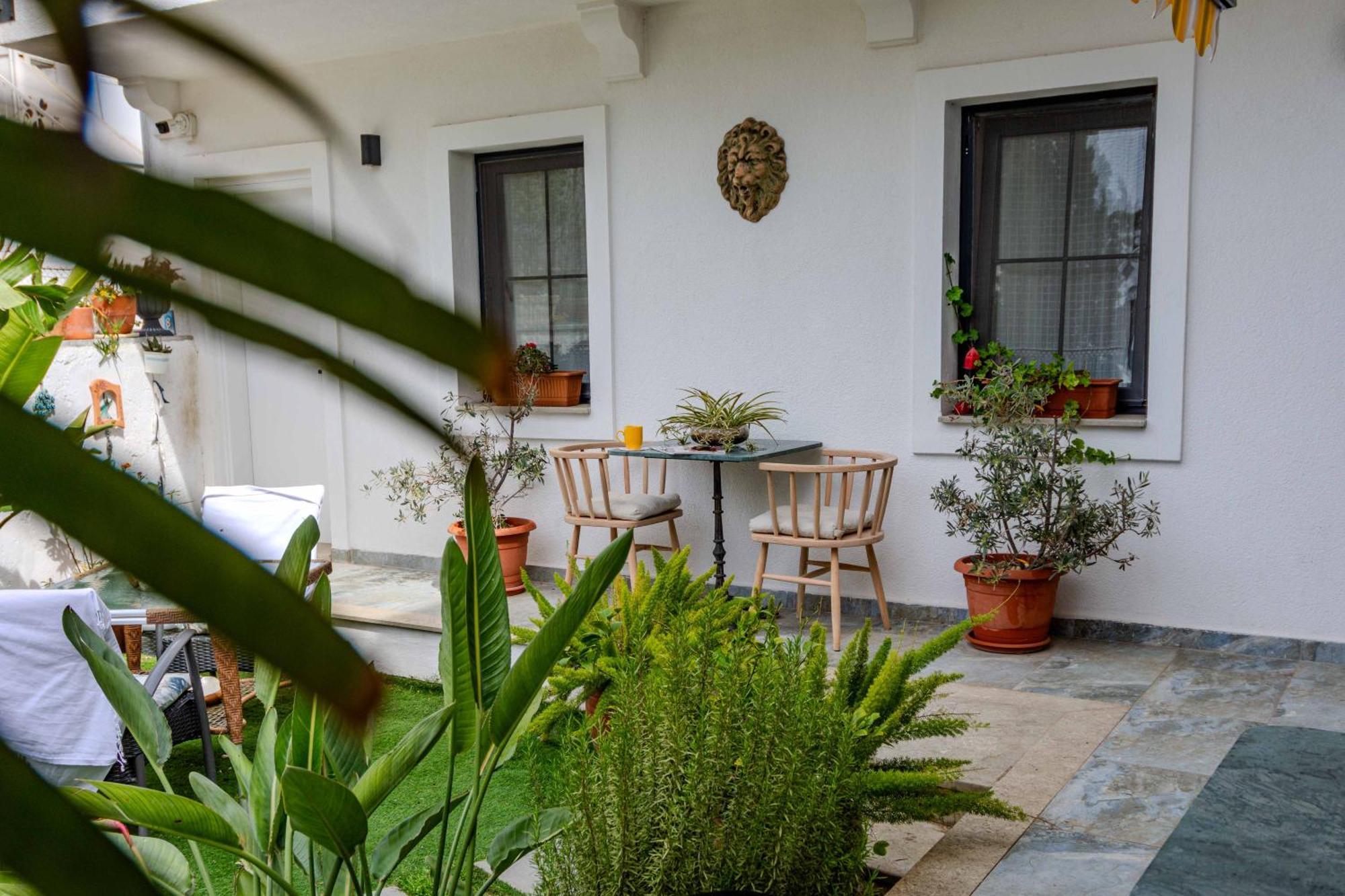 Bed and Breakfast Arden'S House Bodrum Exterior foto