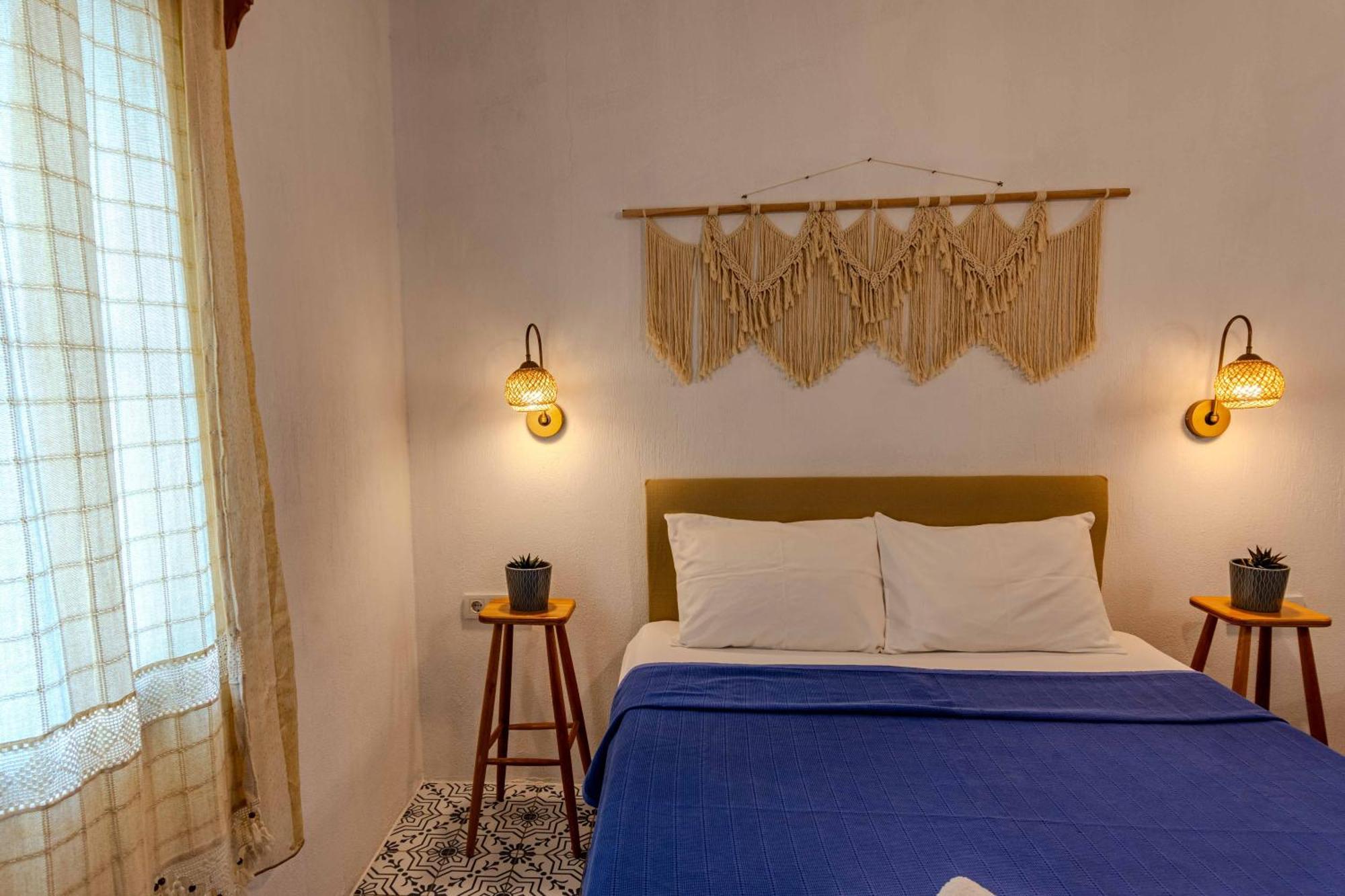 Bed and Breakfast Arden'S House Bodrum Exterior foto