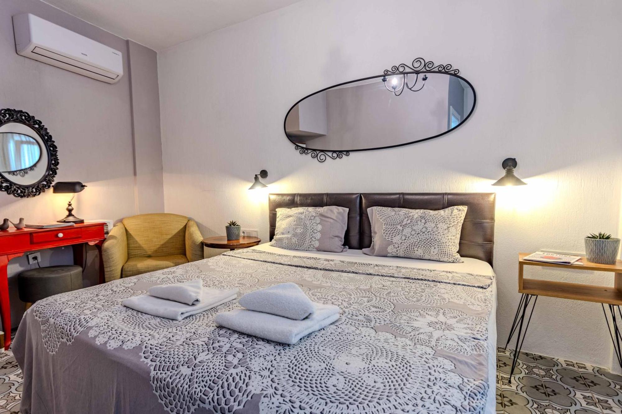 Bed and Breakfast Arden'S House Bodrum Exterior foto