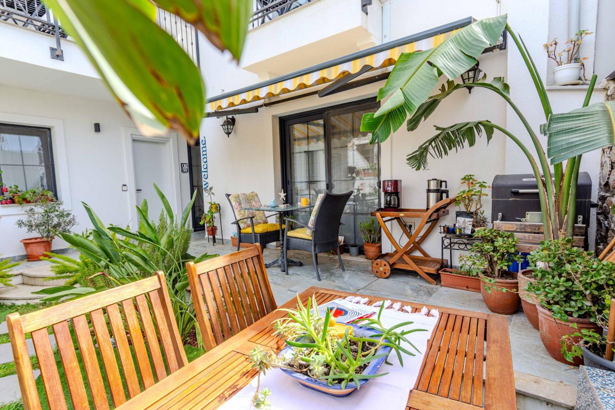 Bed and Breakfast Arden'S House Bodrum Exterior foto
