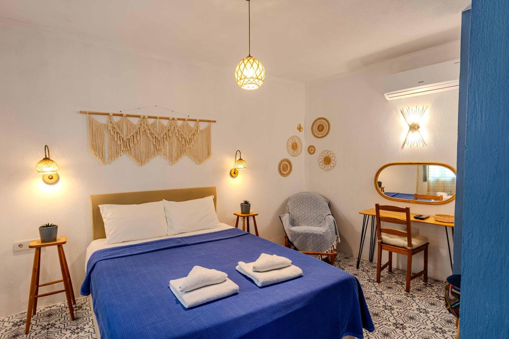 Bed and Breakfast Arden'S House Bodrum Exterior foto