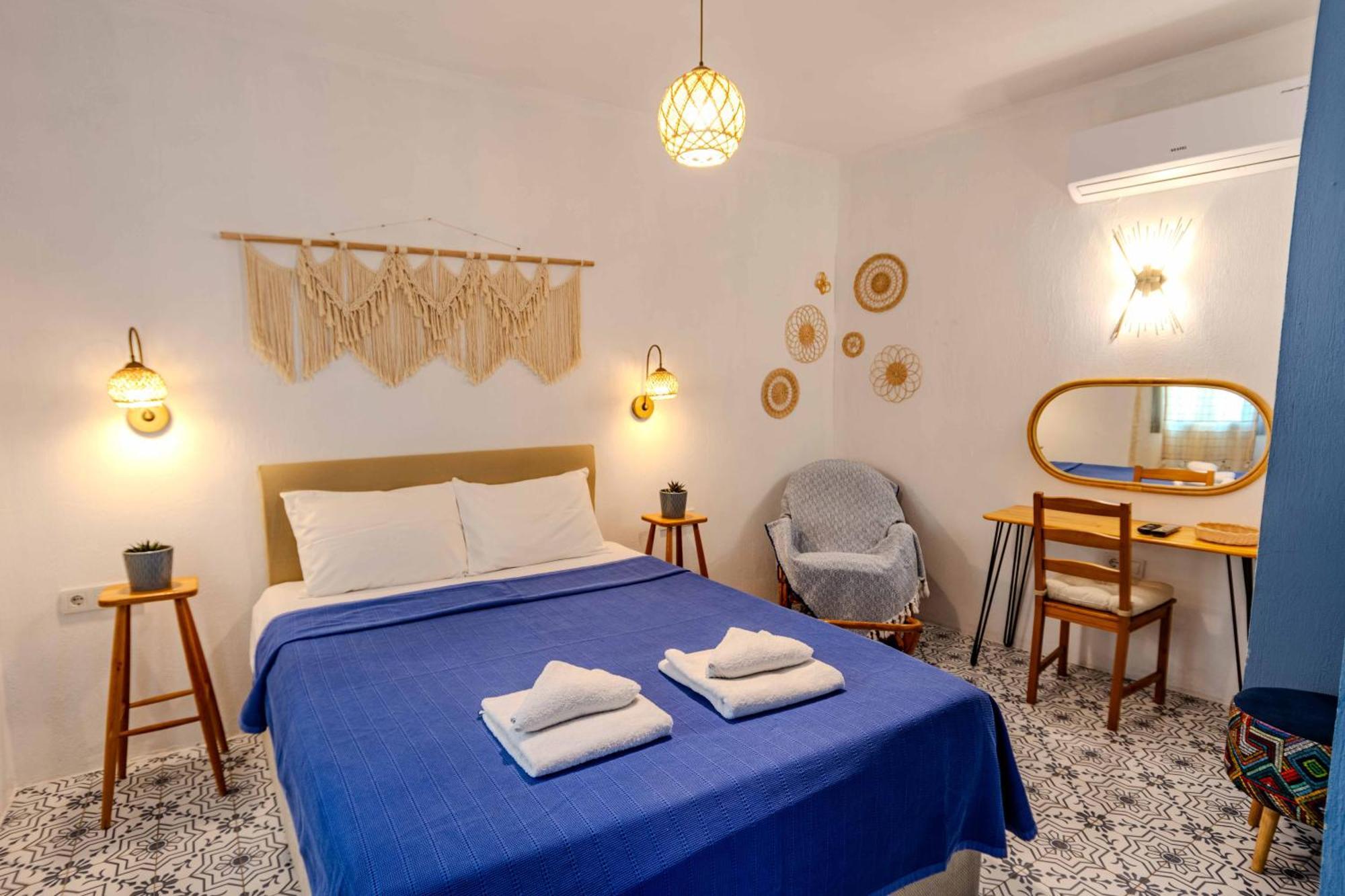 Bed and Breakfast Arden'S House Bodrum Exterior foto