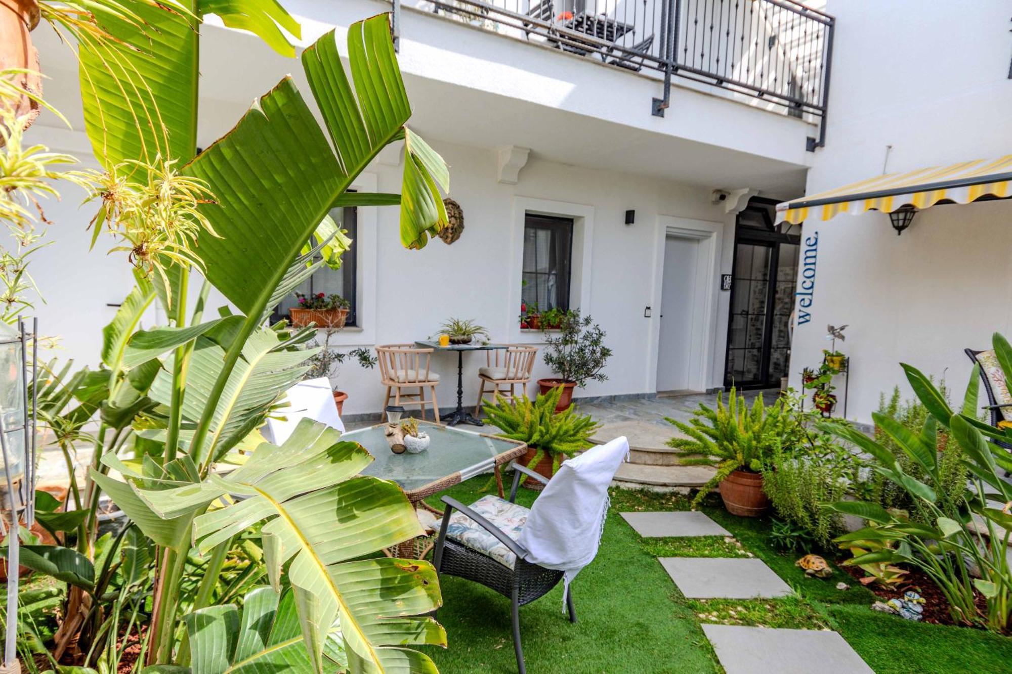 Bed and Breakfast Arden'S House Bodrum Exterior foto